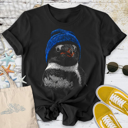 Winter Penguin T-Shirt