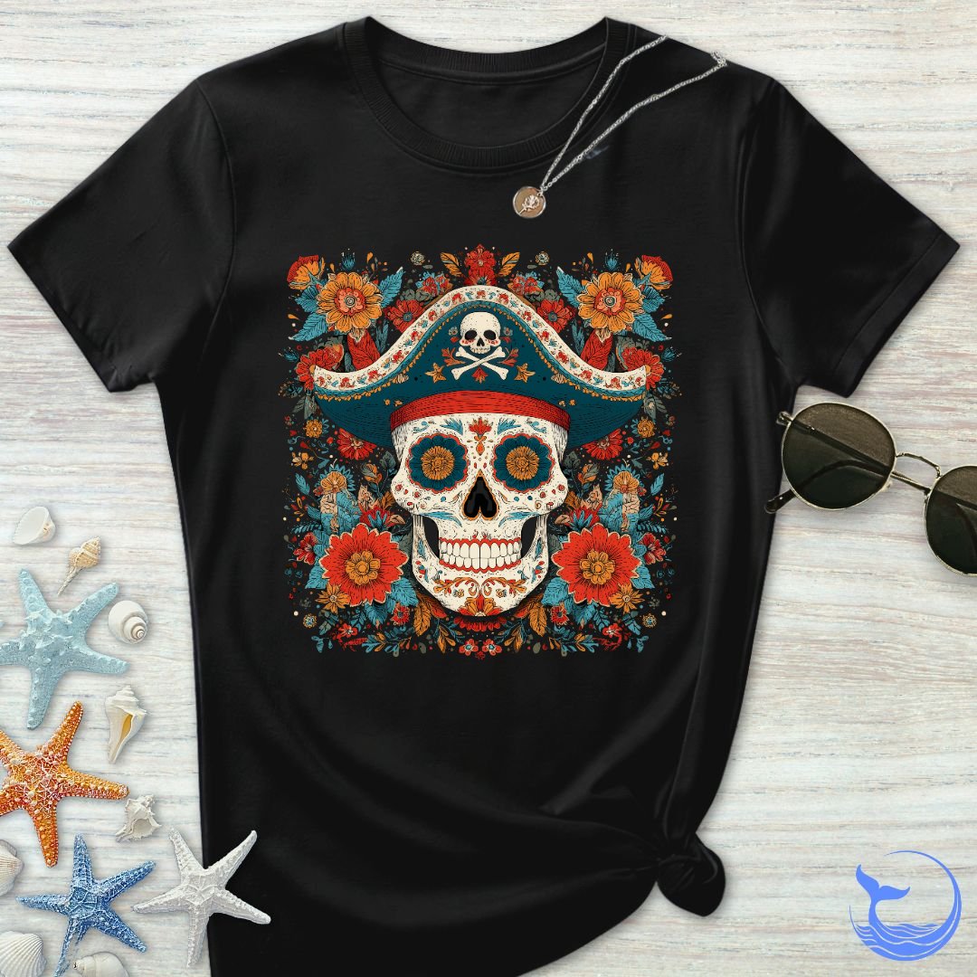 Mexican Skull Women's T-Shirt