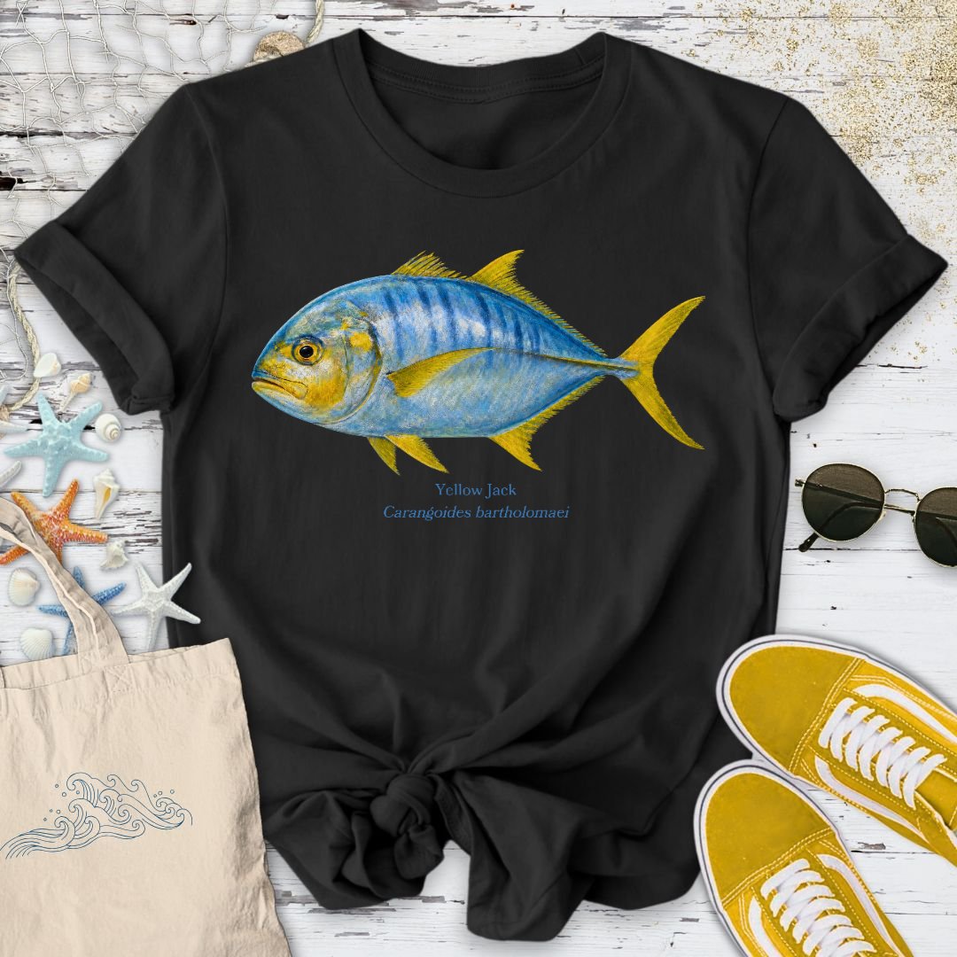 Yellow Jack T-Shirt