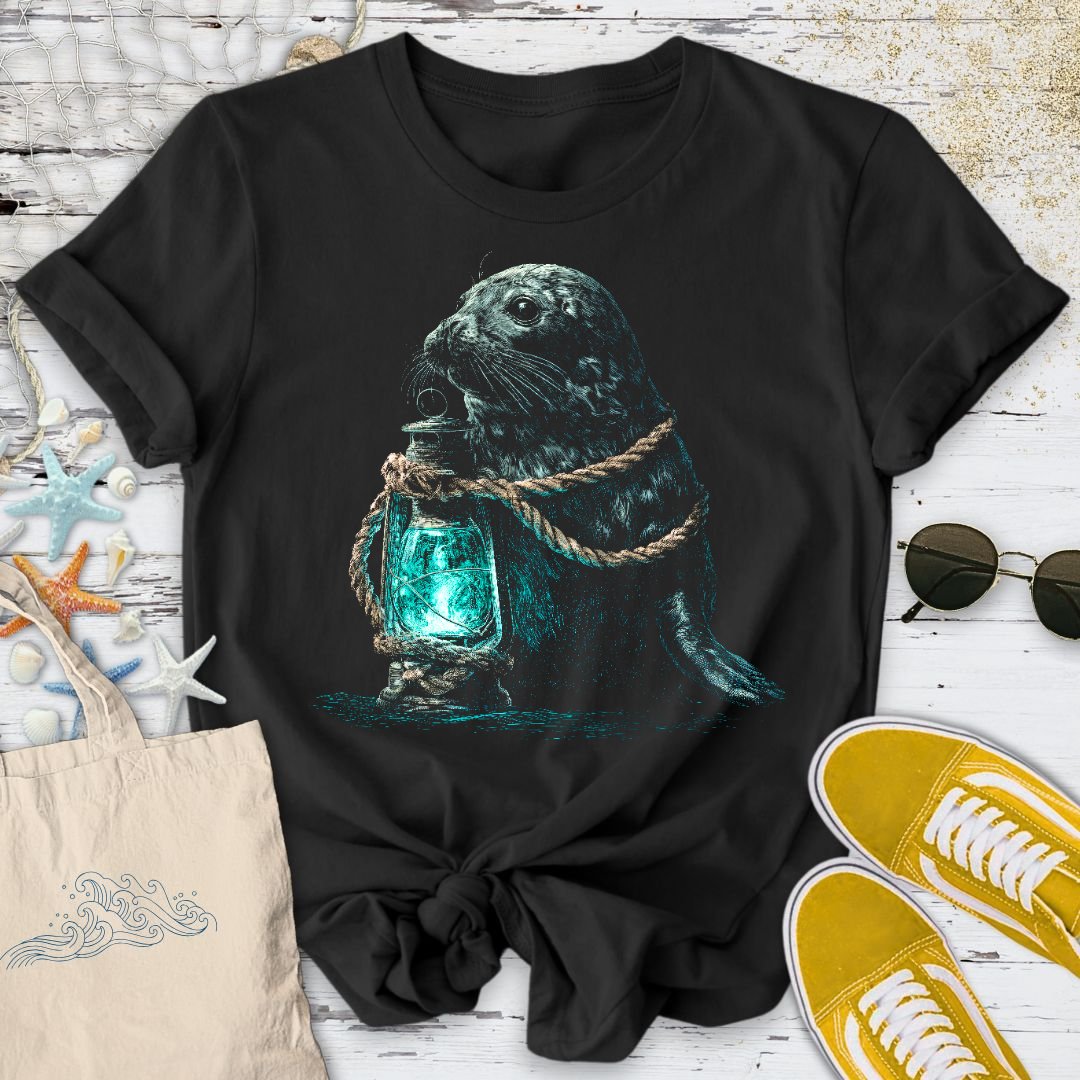 Cursed Sea Lion T-Shirt