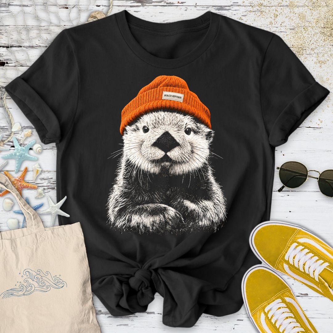 Winter Otter T-Shirt