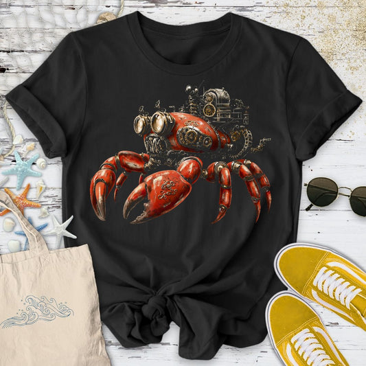 Steampunk Crab T-Shirt