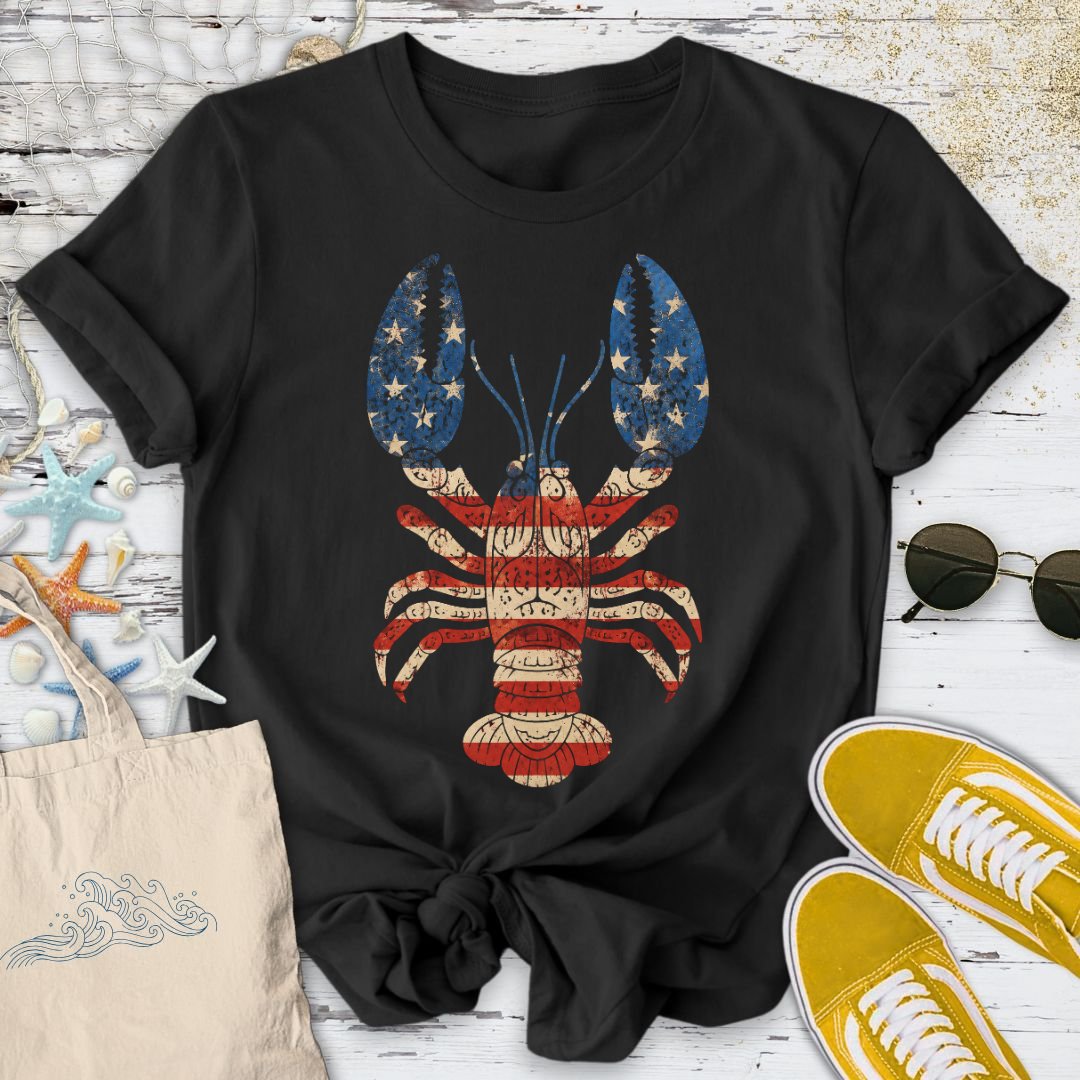American Lobster T-Shirt