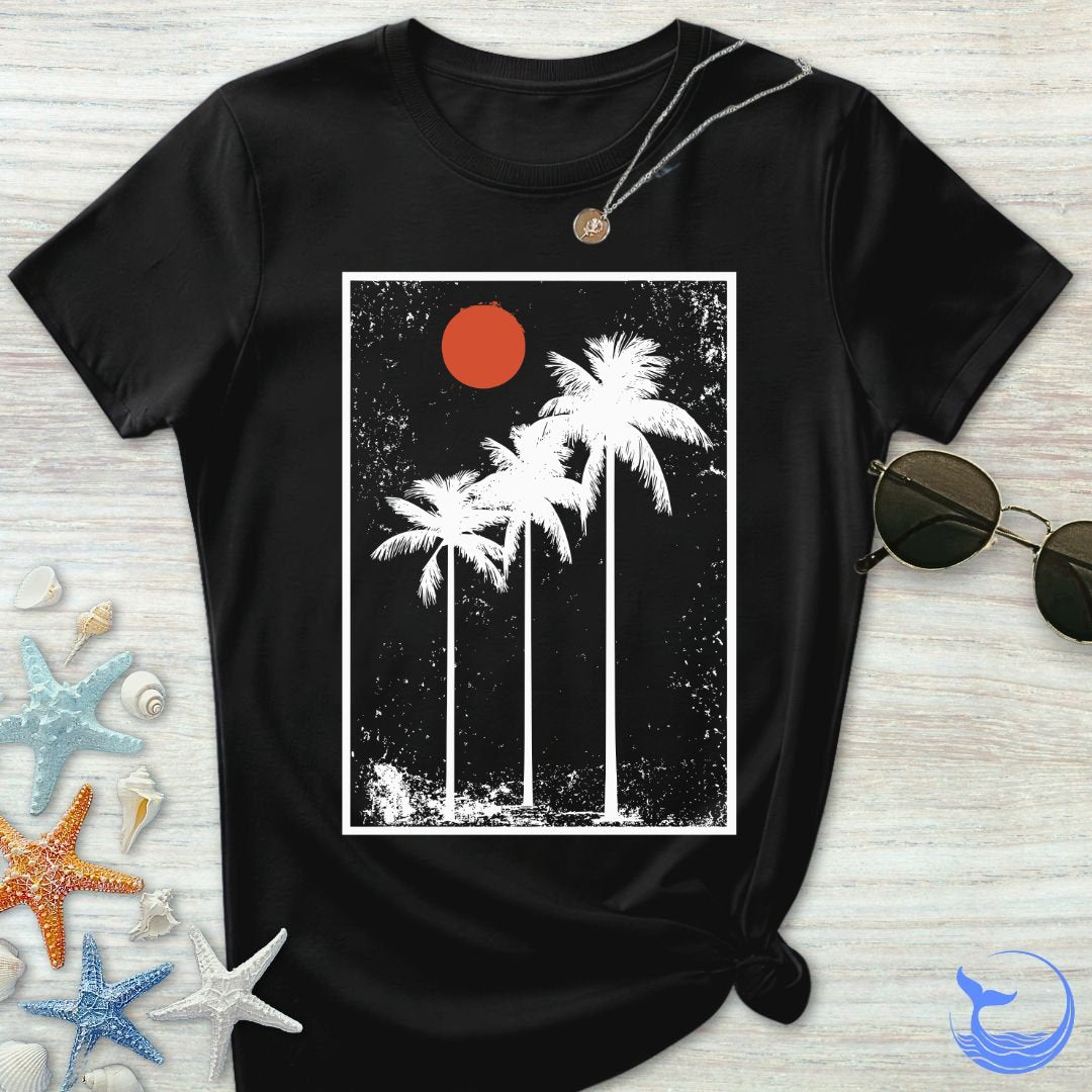 Vintage Palms Women's T-Shirt