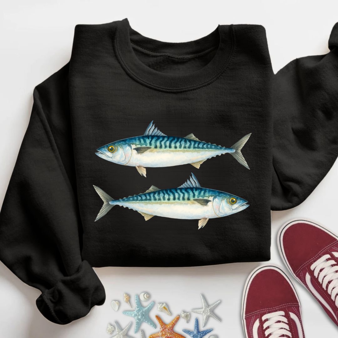 Mackarel Sweatshirt