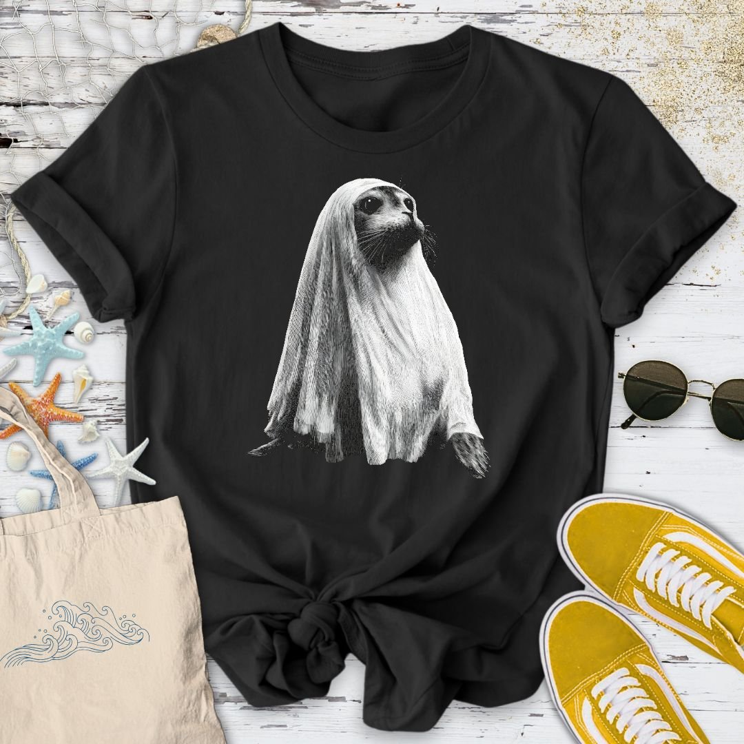 Ghost Seal T-Shirt