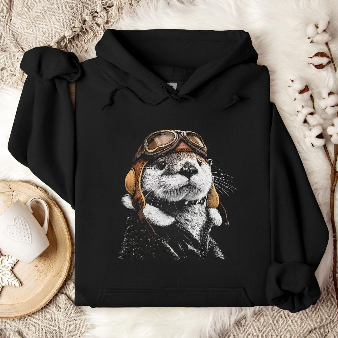 Avitor Otter Hoodie