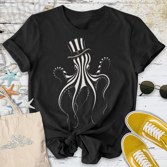 Beetlejuice Octopus T-Shirt