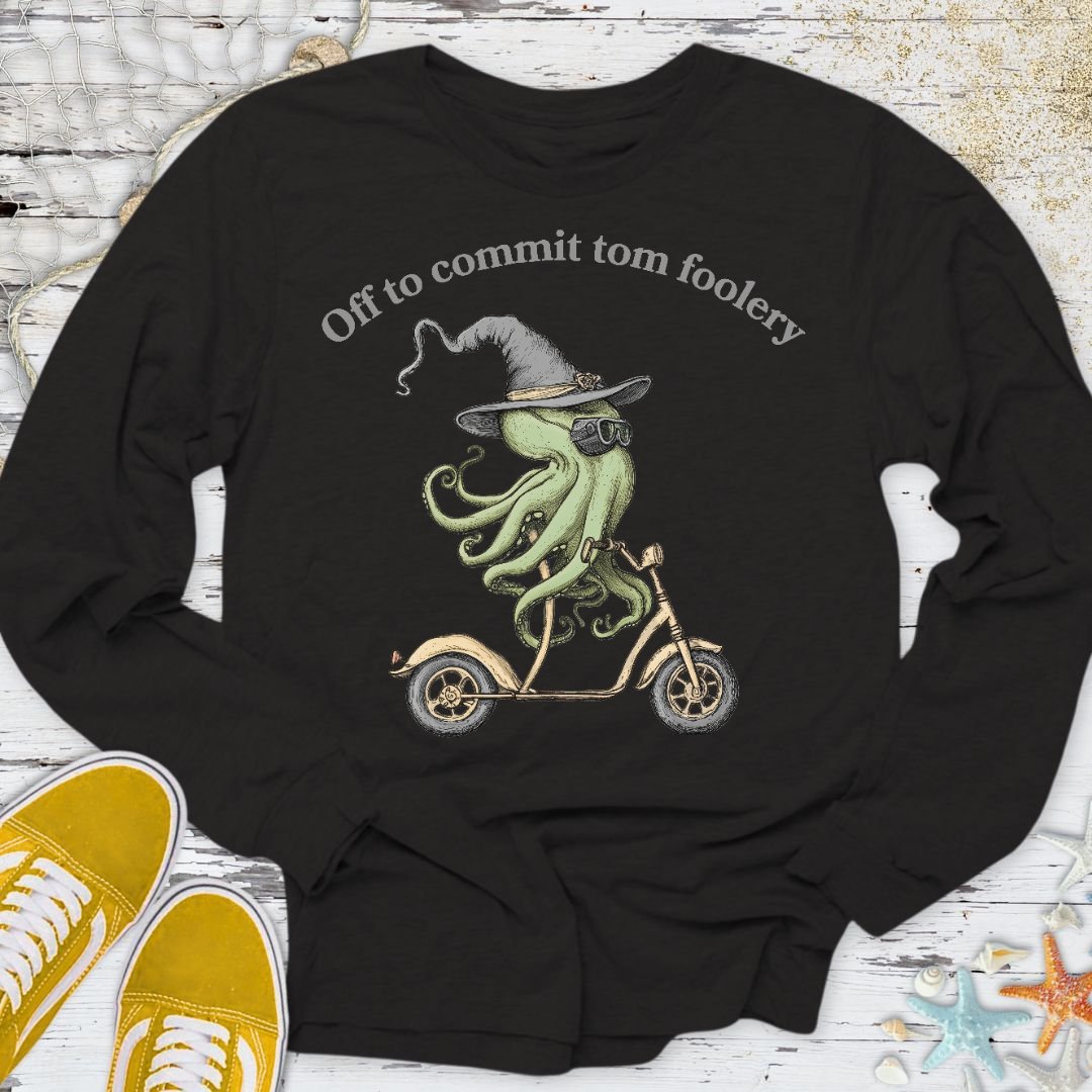 Commit Tom Foolery Long Sleeve Tee