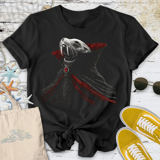 Count Seal T-Shirt