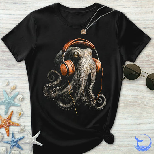 Groovy Octopus Women's T-Shirt