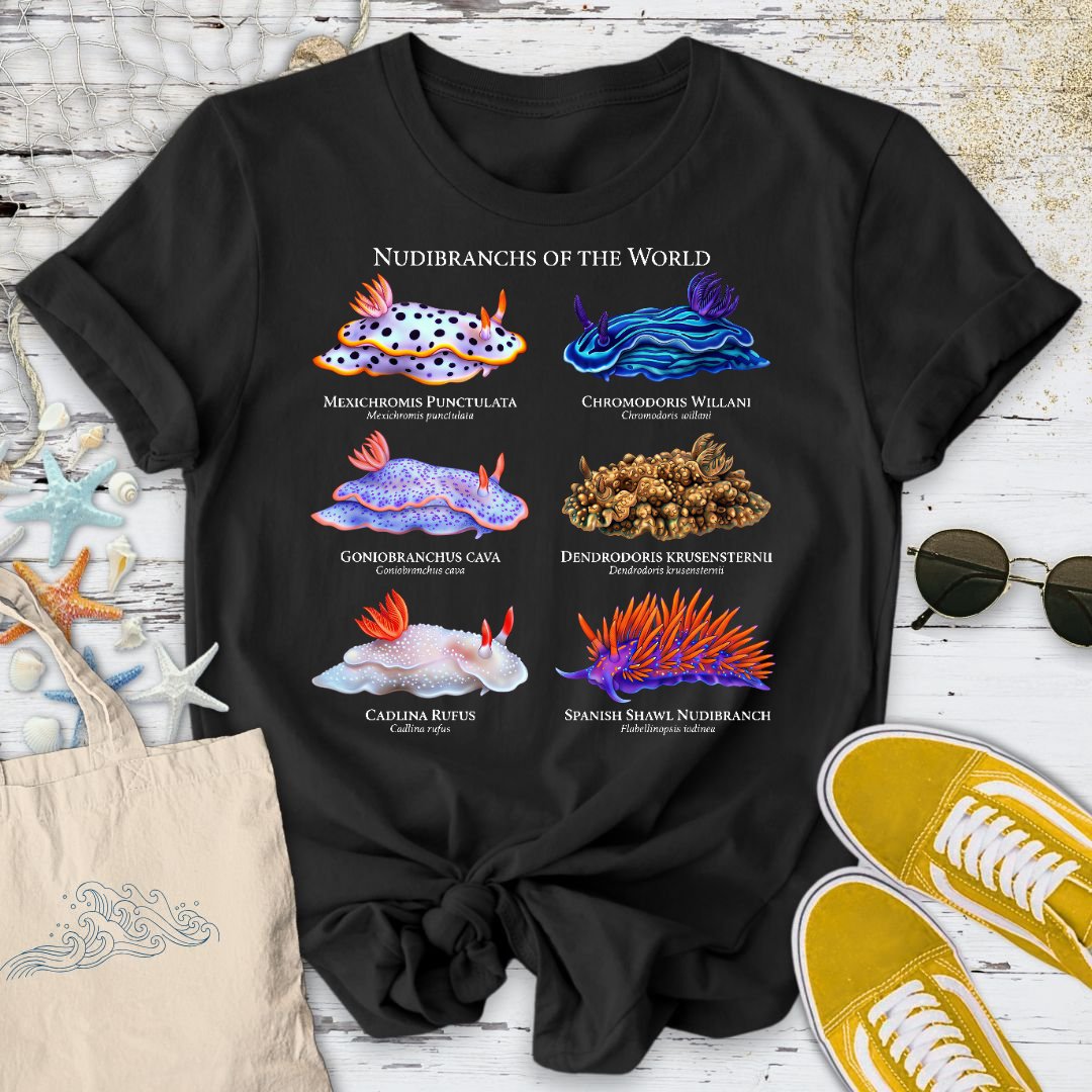 Nudibranchs T-Shirt