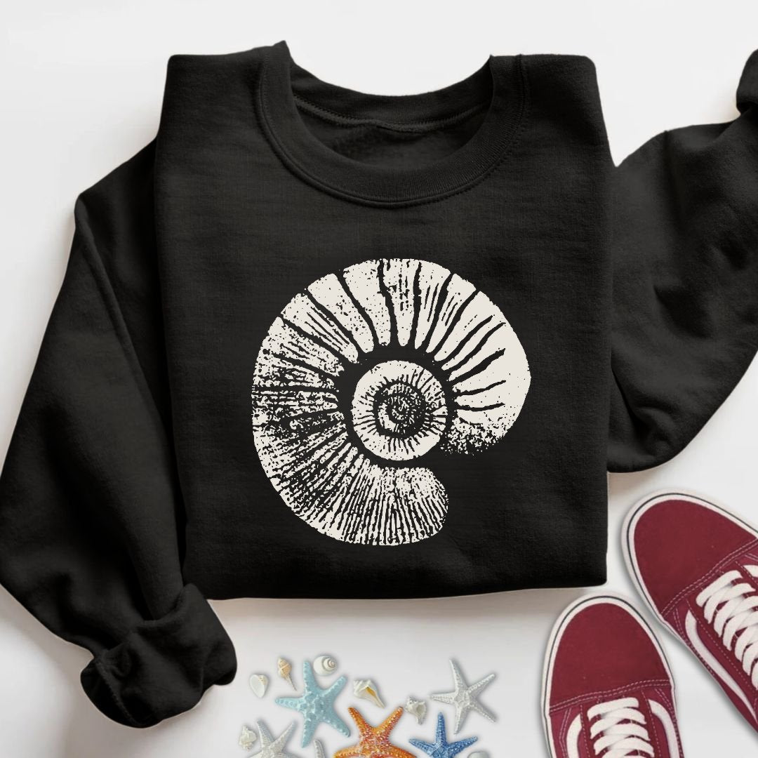 Ammonite Sweatshirt