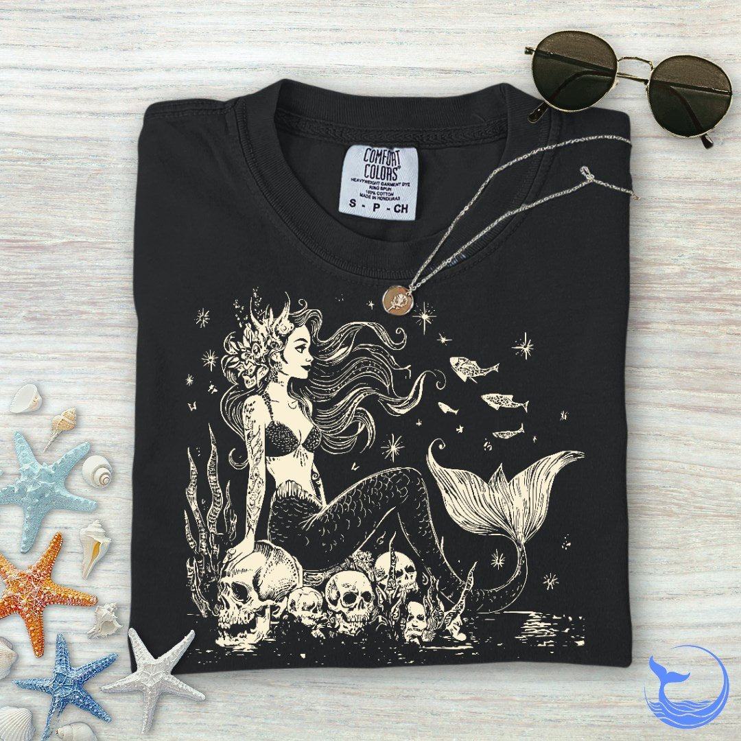 Mystic Siren Comfort Colors T-Shirt