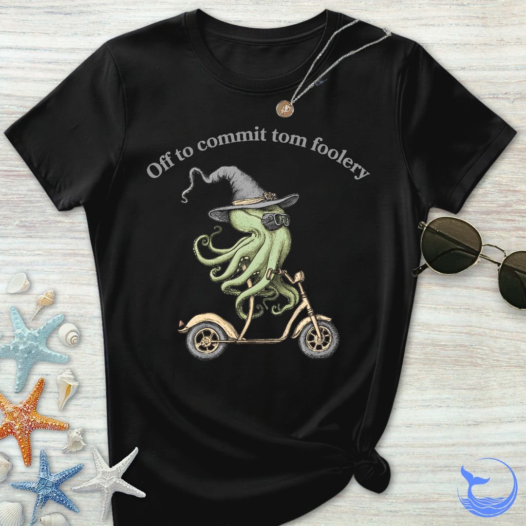 Commit Tom Foolery Women's T-Shirt