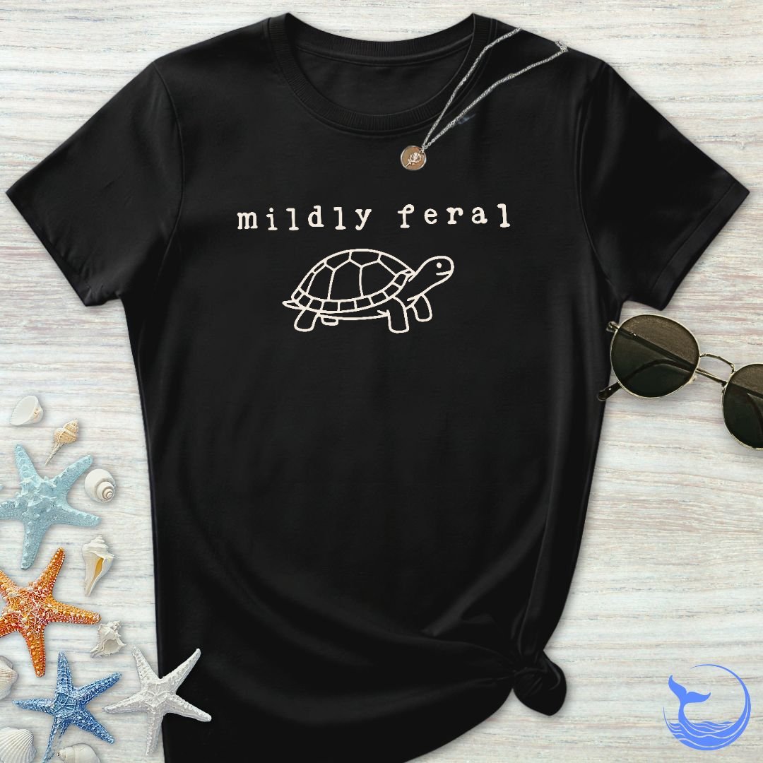 Mildly Feral Women's T-Shirt