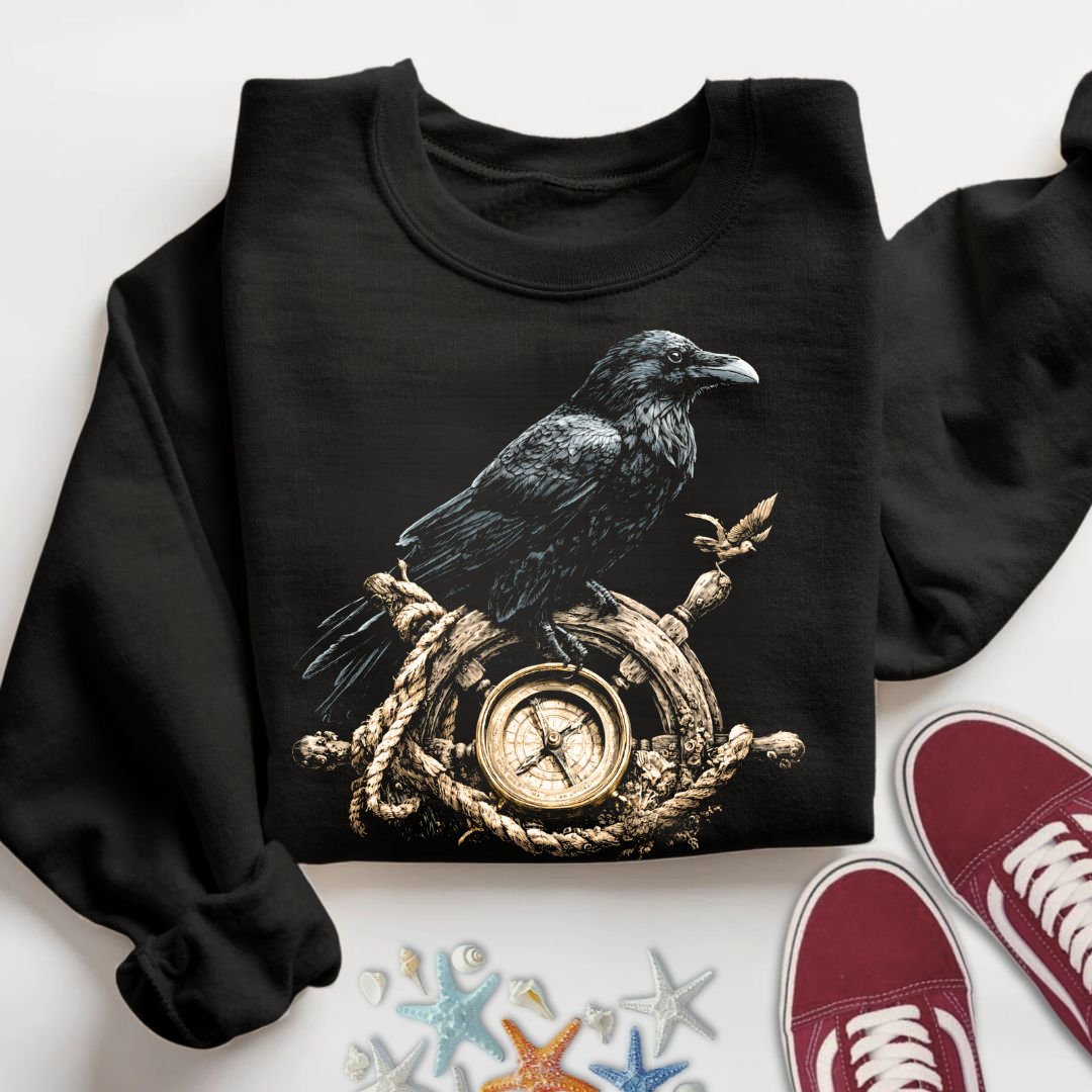 Raven Wayfinder Sweatshirt