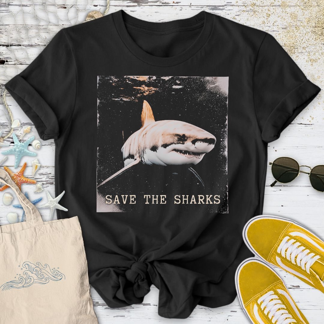 Save The Sharks III T-Shirt