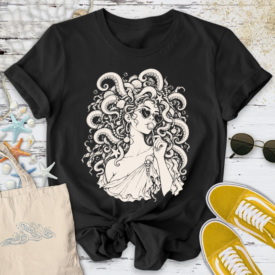 Ocean Medusa T-Shirt