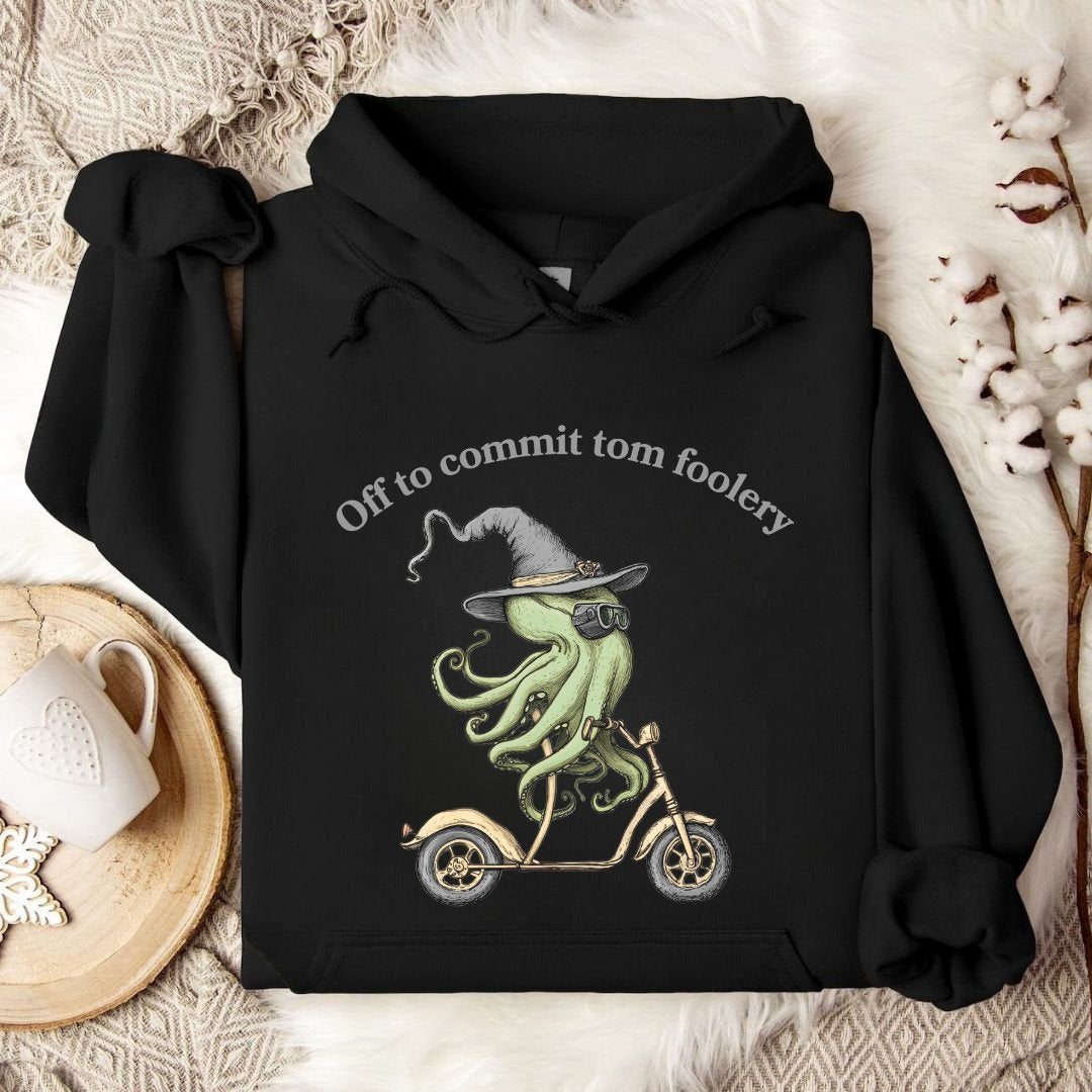 Tom Foolery Hoodie