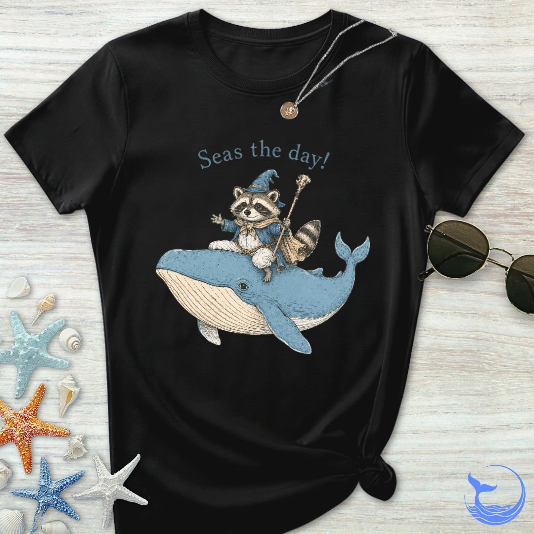 Seas The Day! Women's T-Shirt
