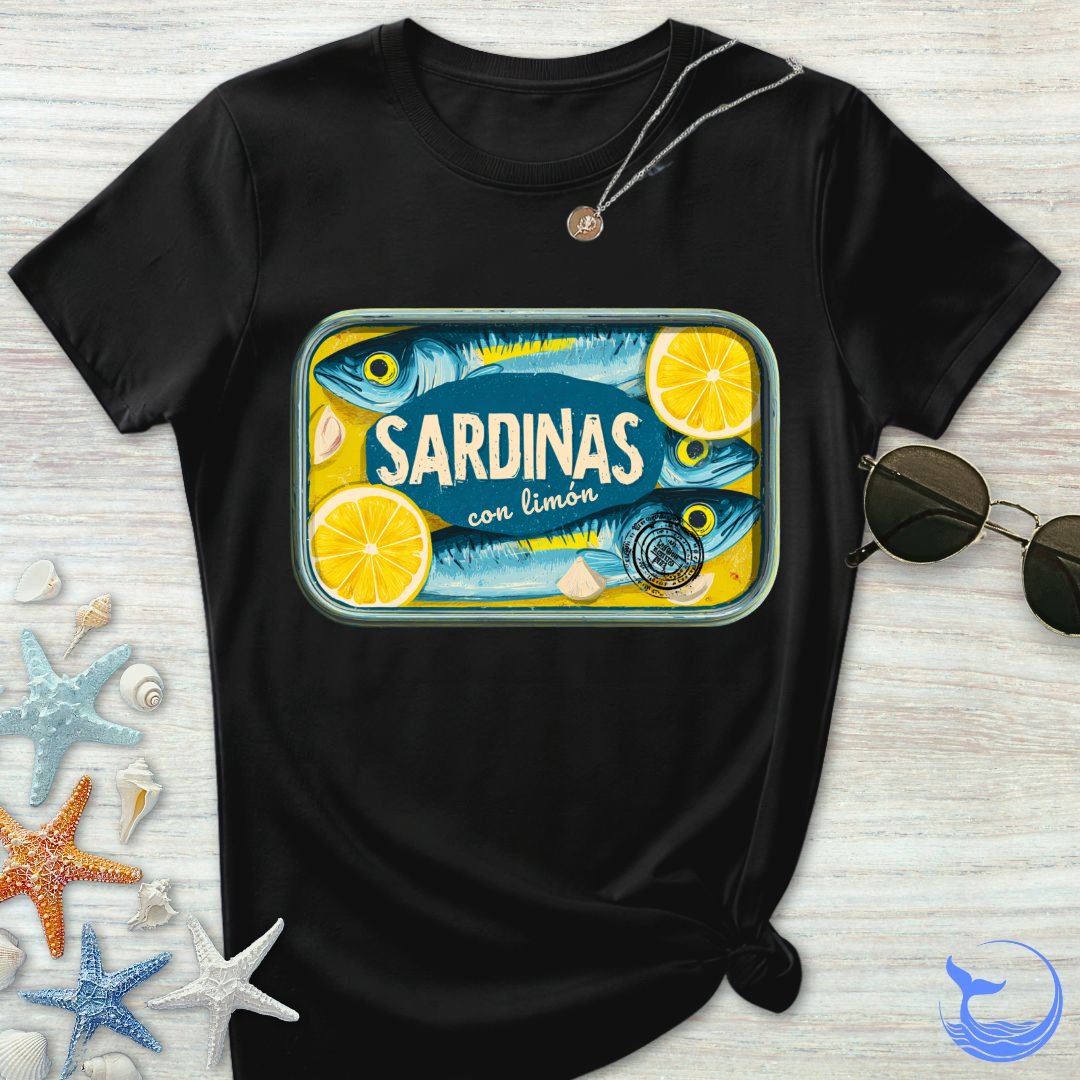 Sardinas Con Limon Women's T-Shirt