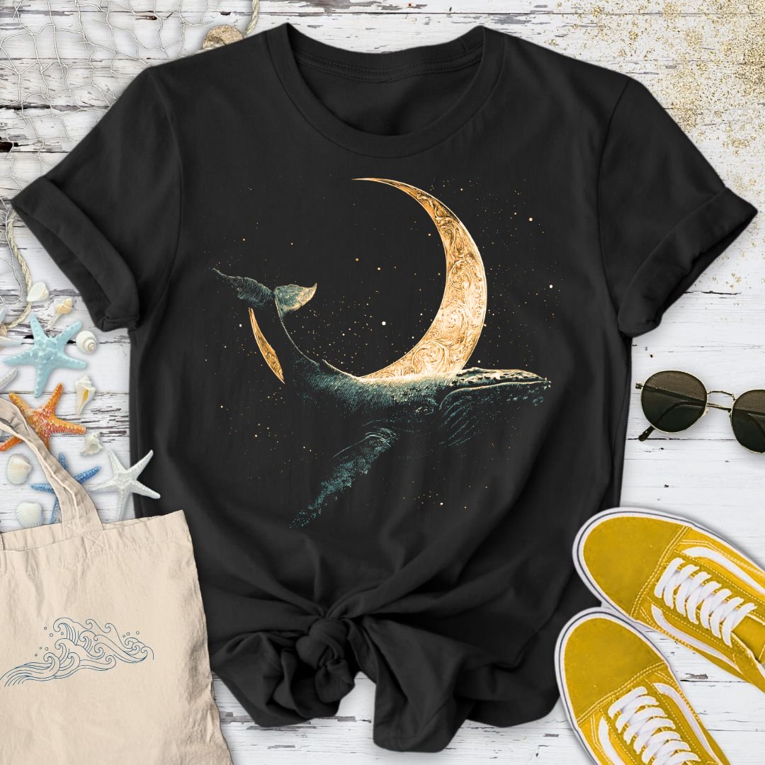 Mystic Whale T-Shirt