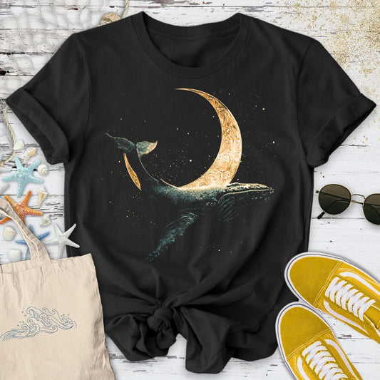 Mystic Whale T-Shirt