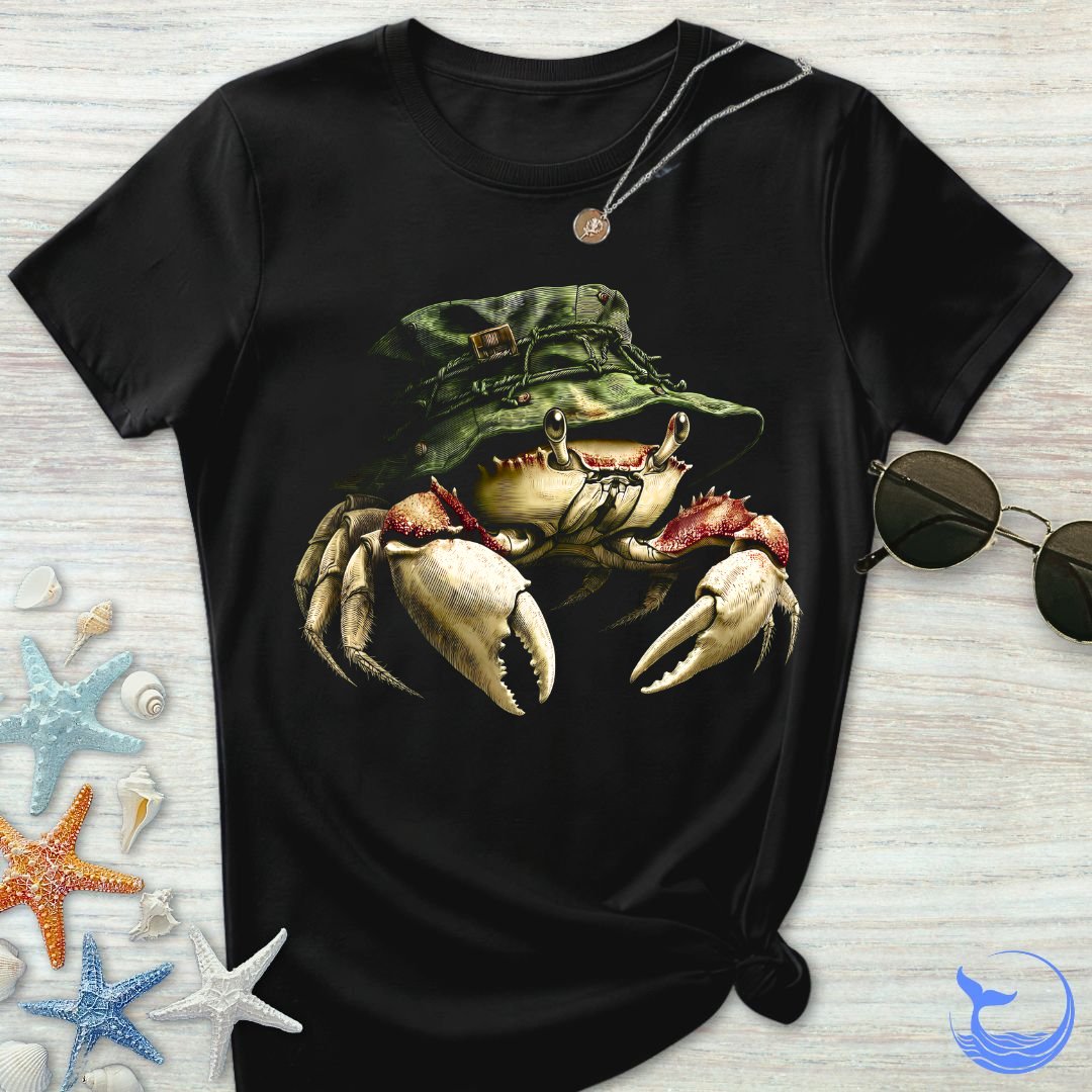 Summer Crab Women's T-Shirt