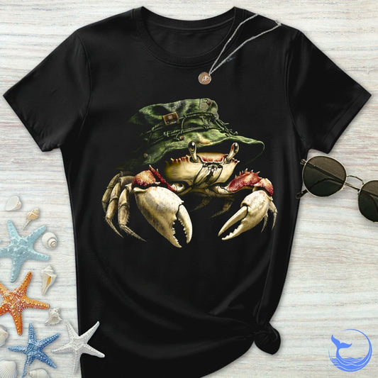 Summer Crab Women's T-Shirt