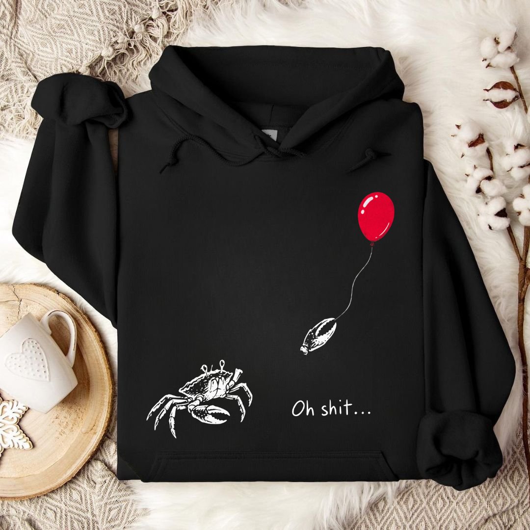 Oh...Crab Hoodie