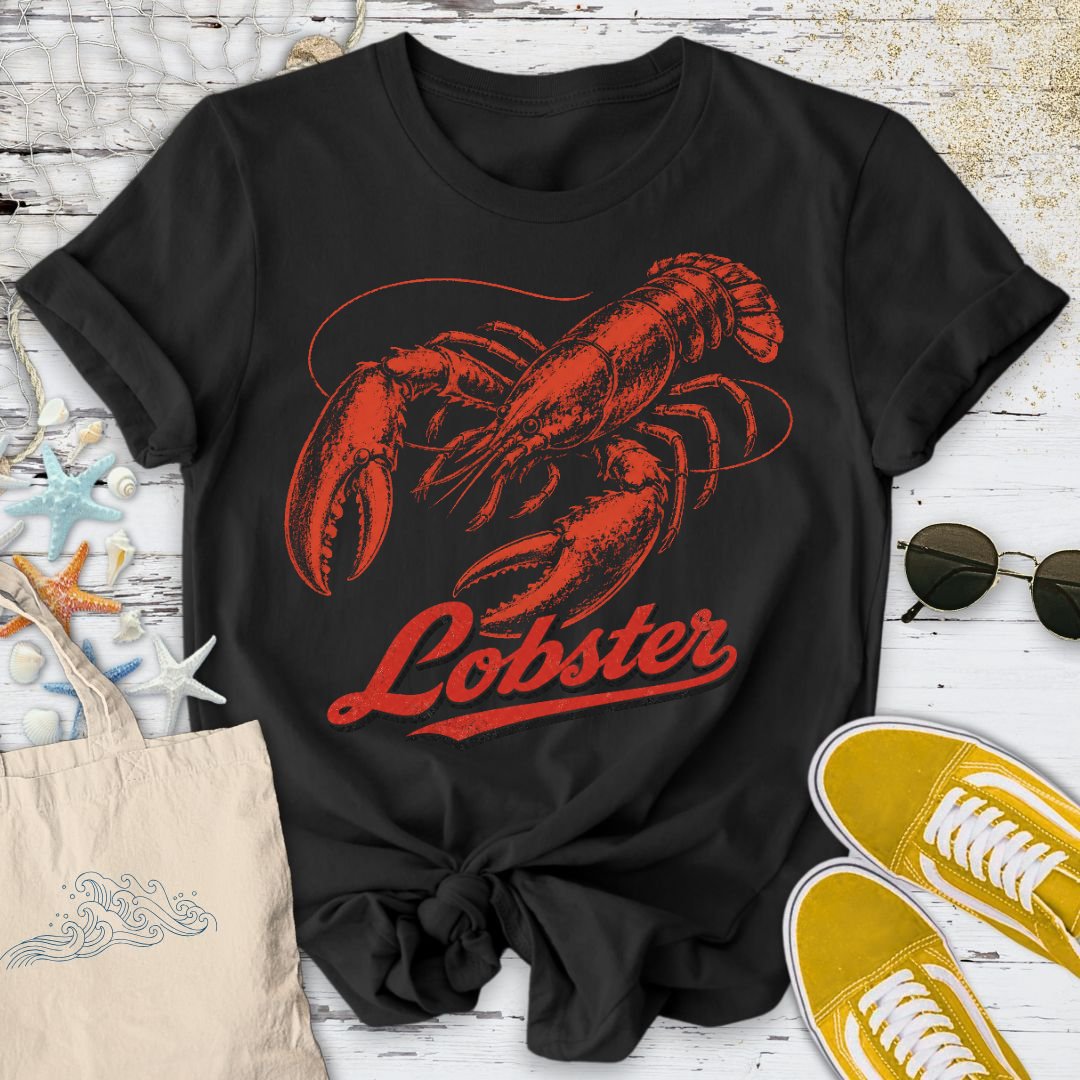 Lobster Club T-Shirt