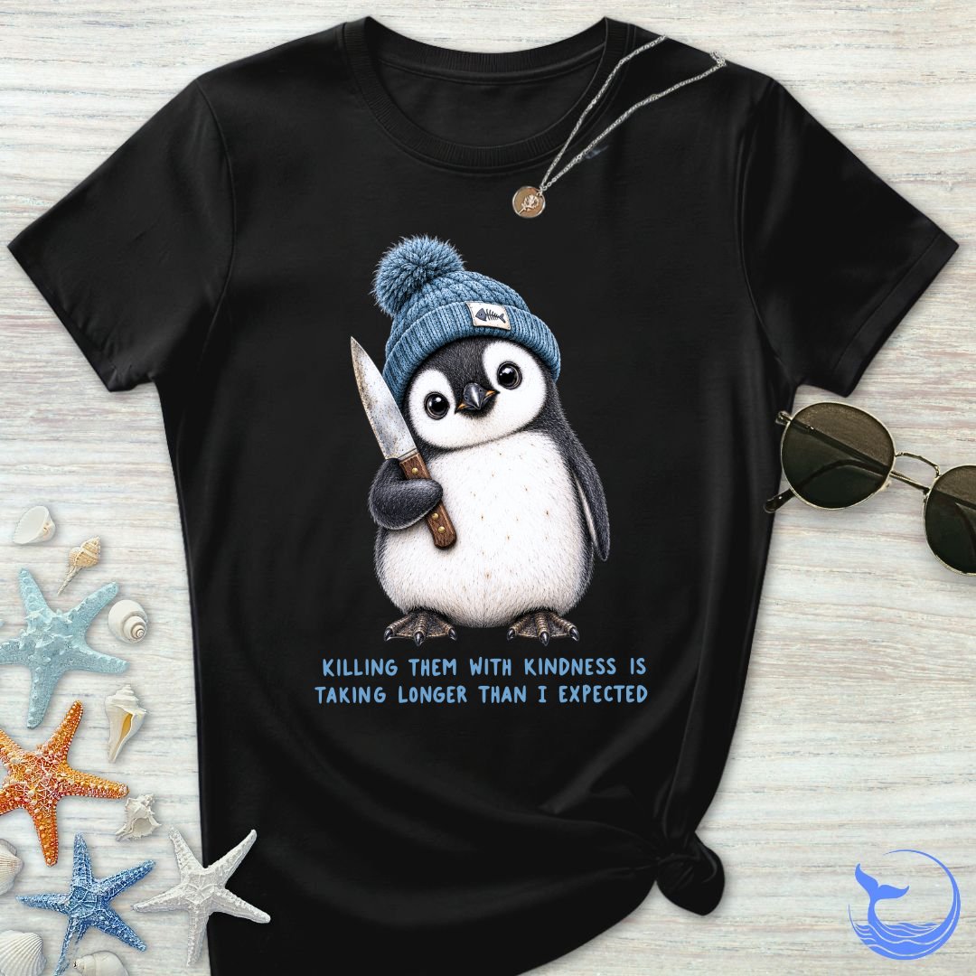 Kindness Is Taking Too Long Women's T-Shirt