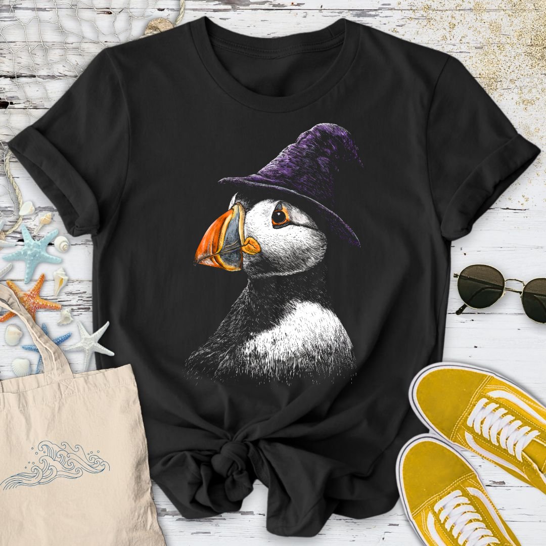 Magic Puffin T-Shirt