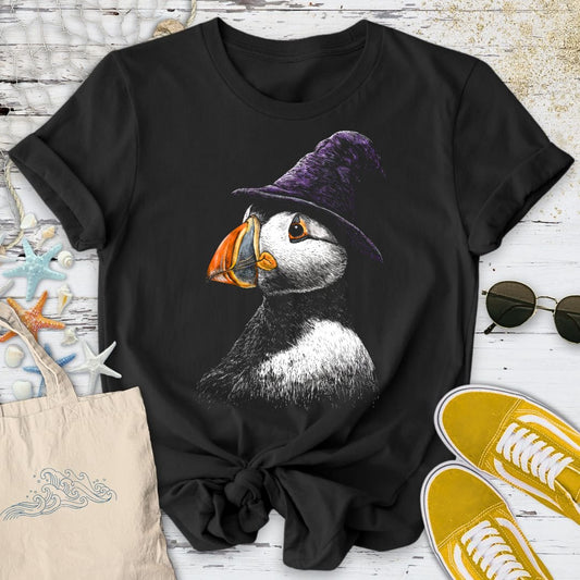 Magic Puffin T-Shirt
