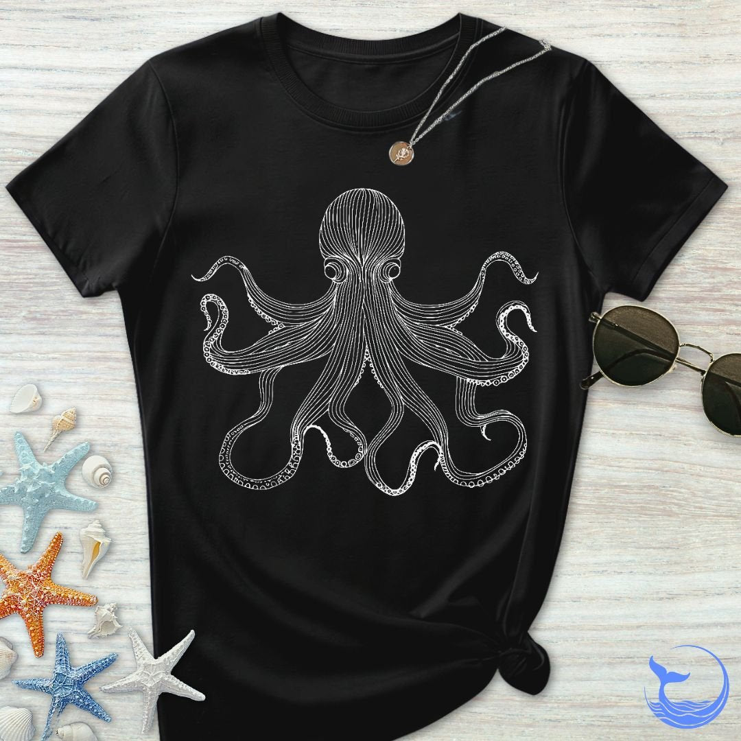 Octopus Women's T-Shirt