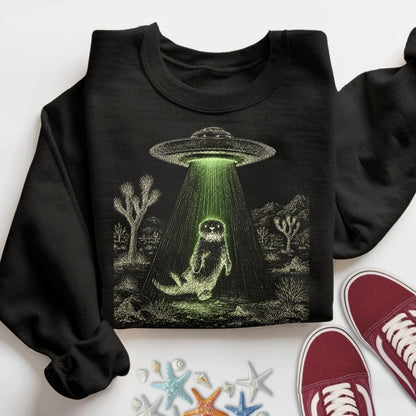 Otter UFO Sweatshirt