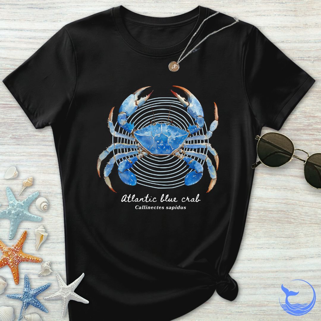 Blue Crab Women's T-Shirt
