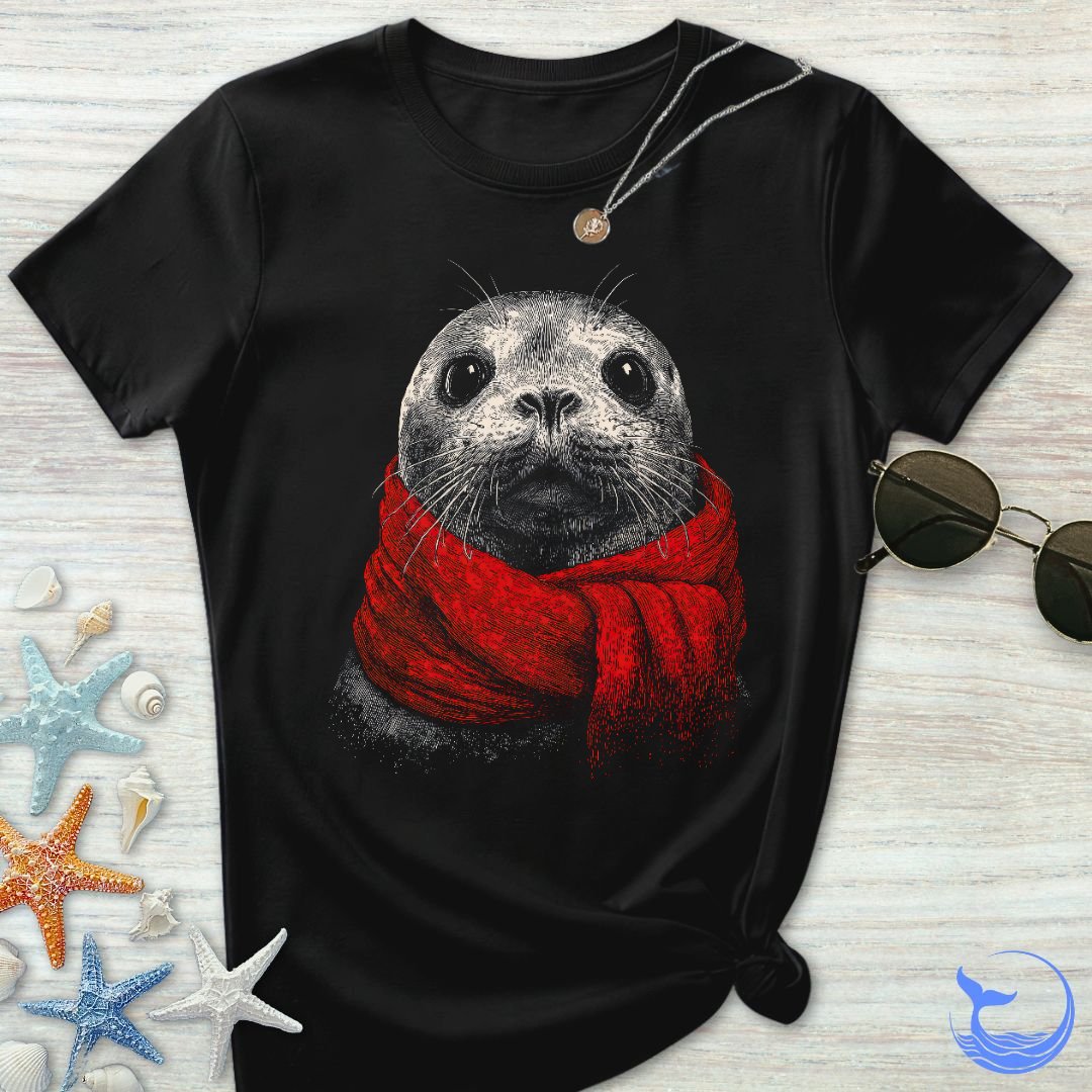 Winter Seal Women's T-Shirt
