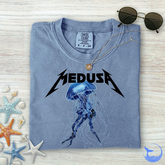 Medusa Comfort Colors T-Shirt