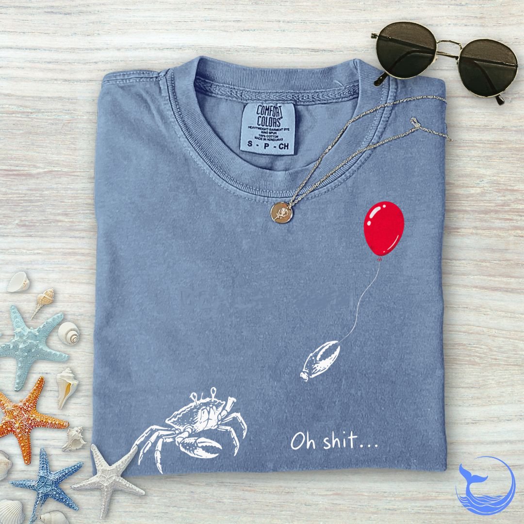 Oh...Crab Comfort Colors T-Shirt