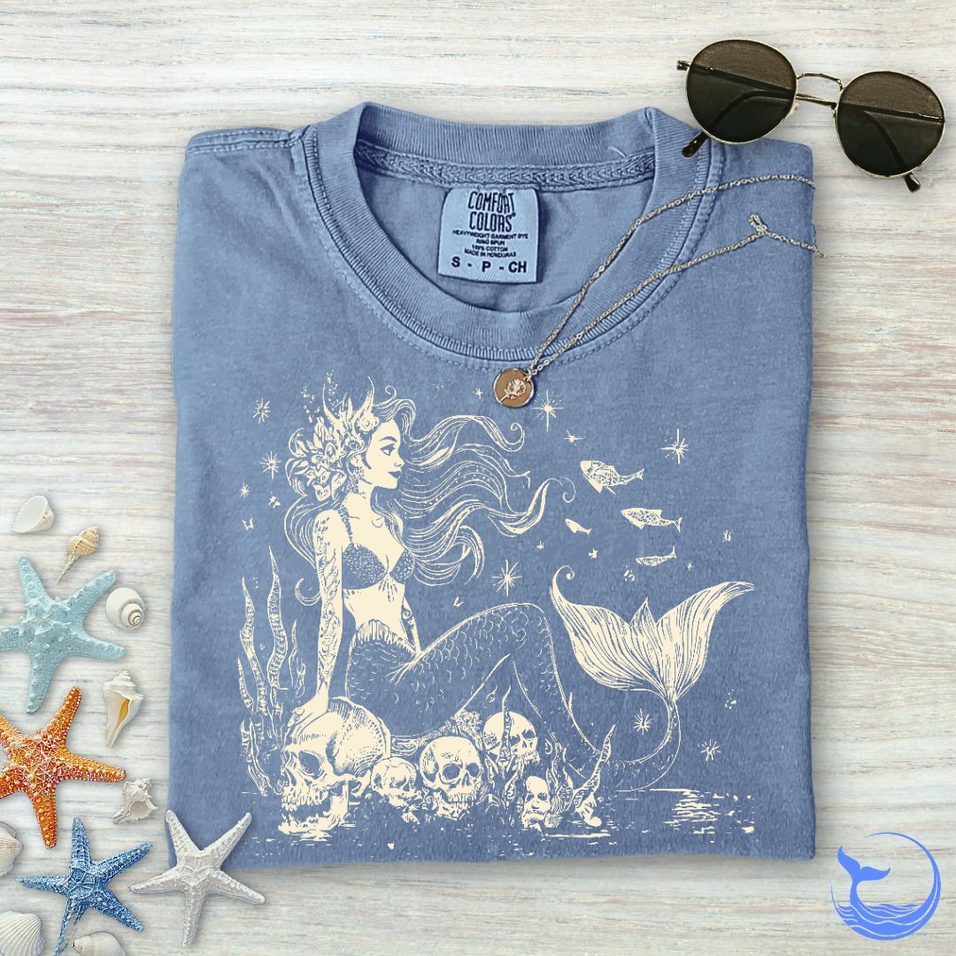 Mystic Siren Comfort Colors T-Shirt