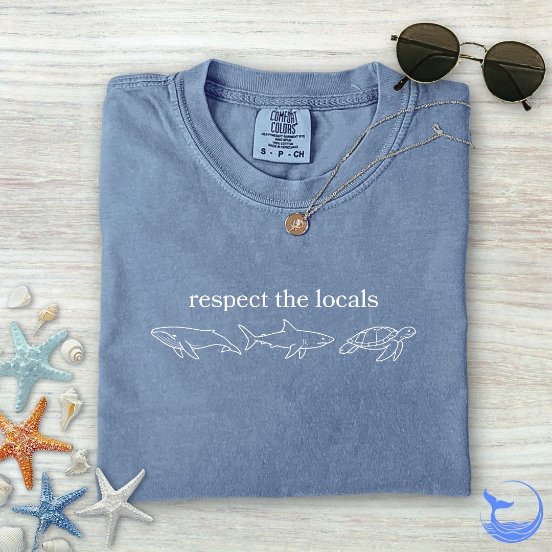 Locals Comfort Colors T-Shirt