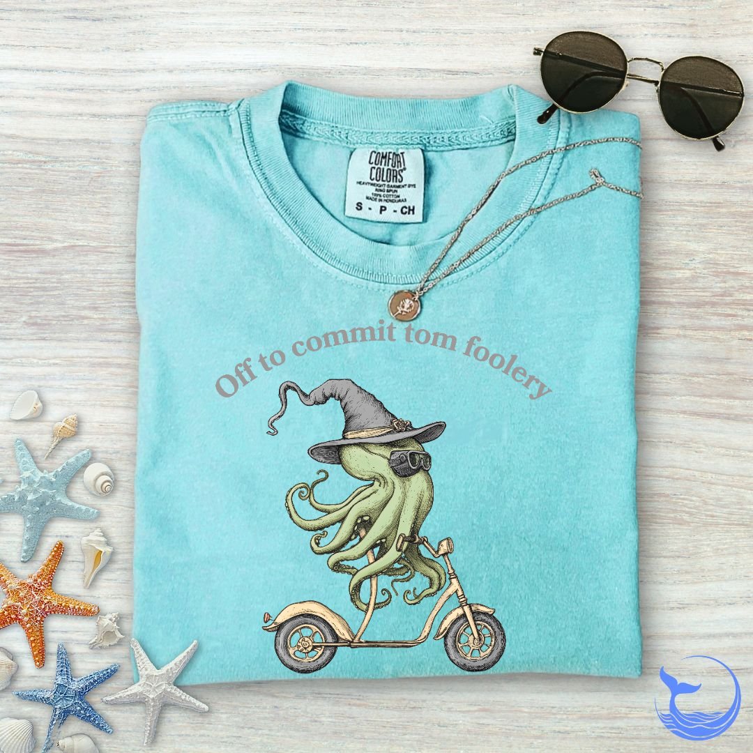 Tom Foolery Comfort Colors T-Shirt