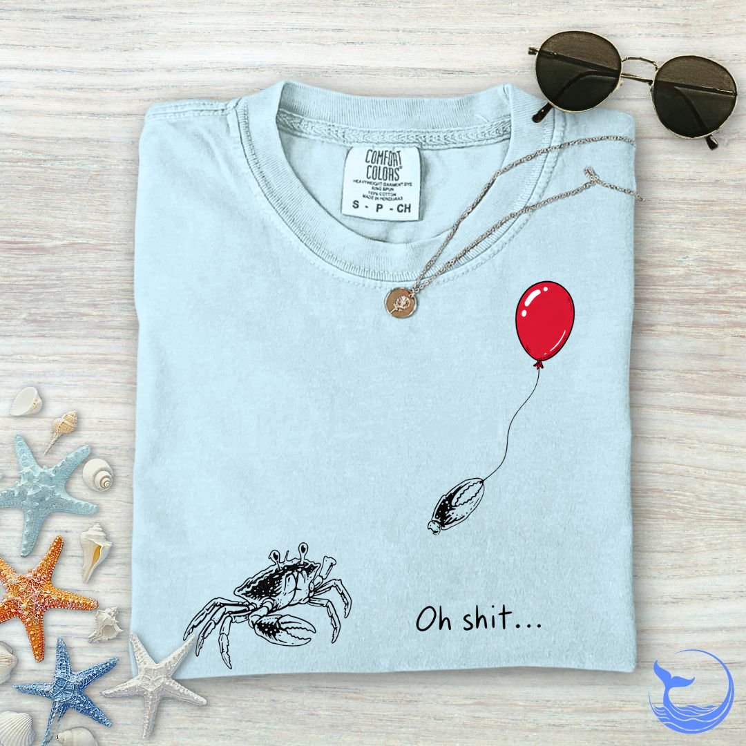 Oh...Crab Comfort Colors T-Shirt