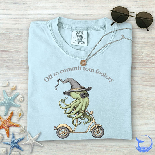 Tom Foolery Comfort Colors T-Shirt