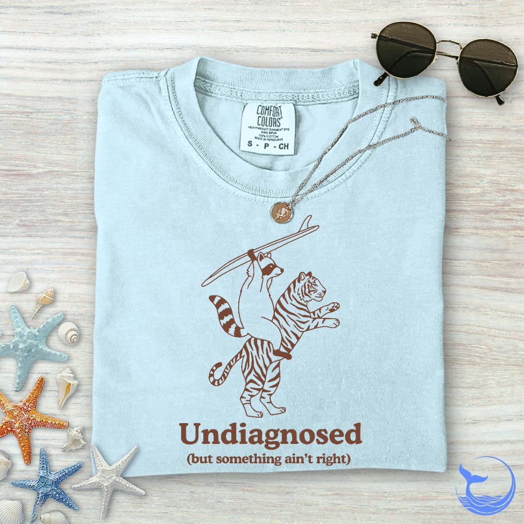 Undiagnosed Comfort Colors T-Shirt