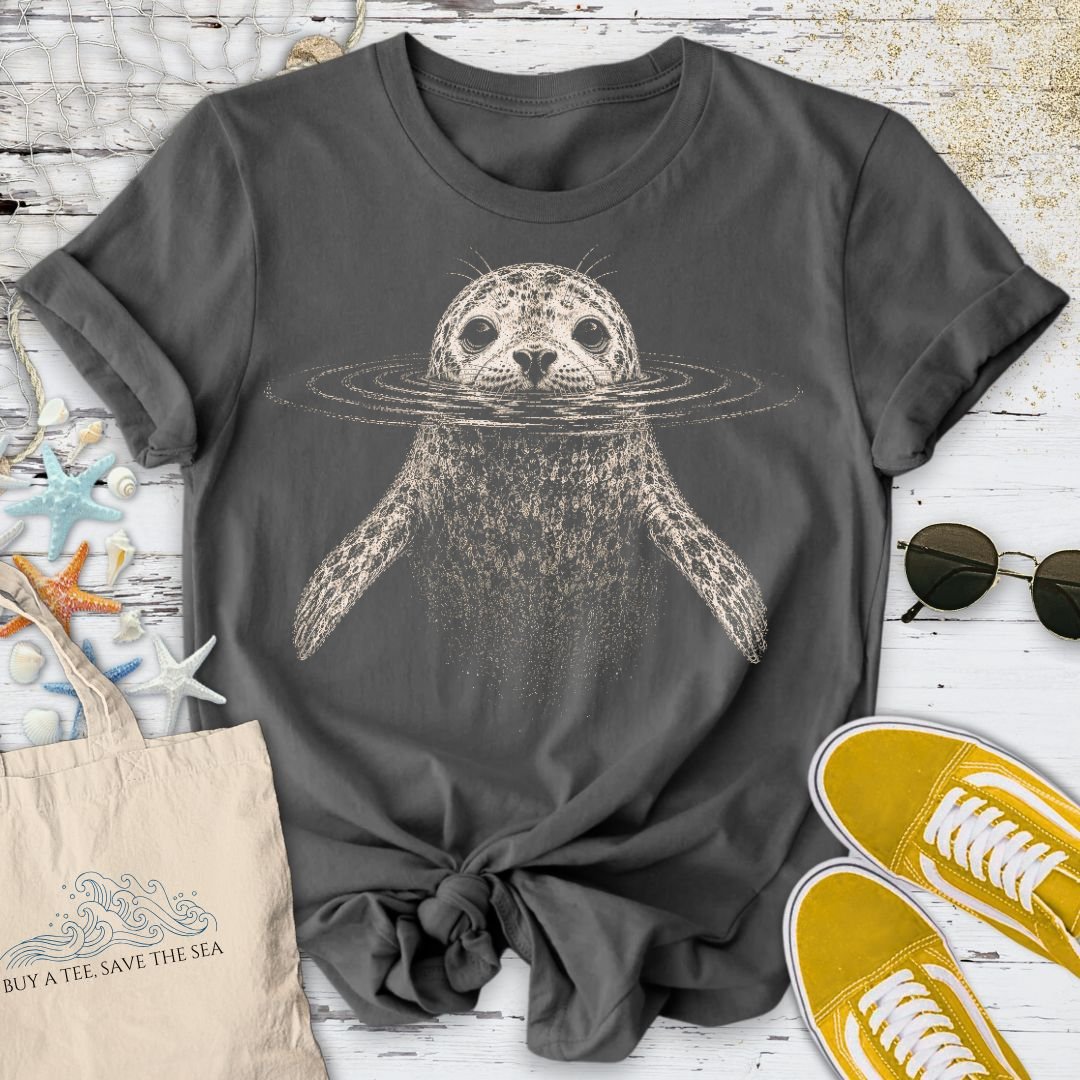 Swimming Seal T-Shirt
