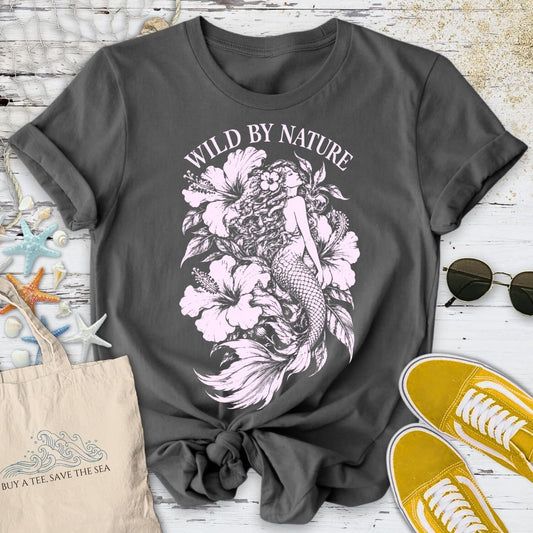 Wild Mermaid T-Shirt