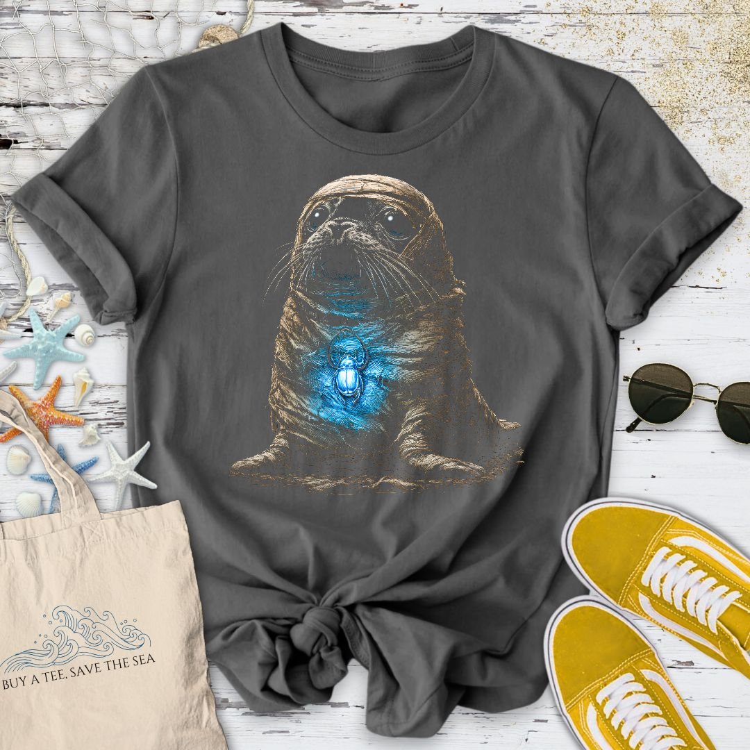 Mummy Seal T-Shirt